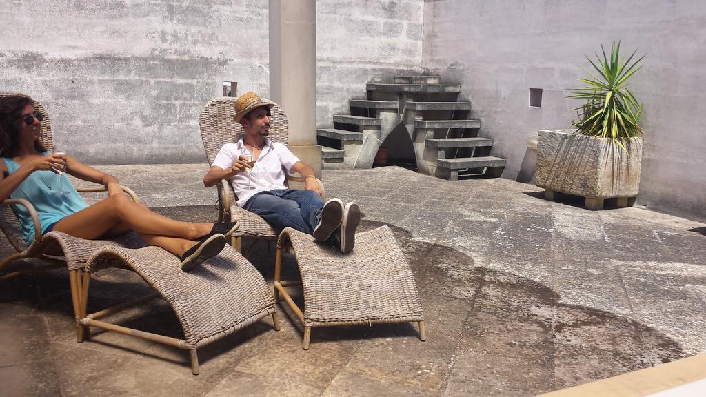Il Nido Salentino Otel Martano Dış mekan fotoğraf