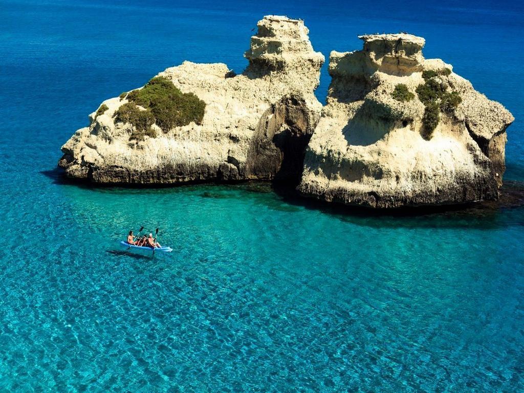 Il Nido Salentino Otel Martano Dış mekan fotoğraf